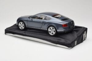Bentley Continental GT Grey Metallic Minichamps 1:18 100139920 Metal - imaginea 7 din 8
