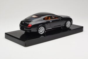 Bentley Continental GT Midnight Emerald Minichamps 1:18 BL389 Metal - imaginea 3 din 8