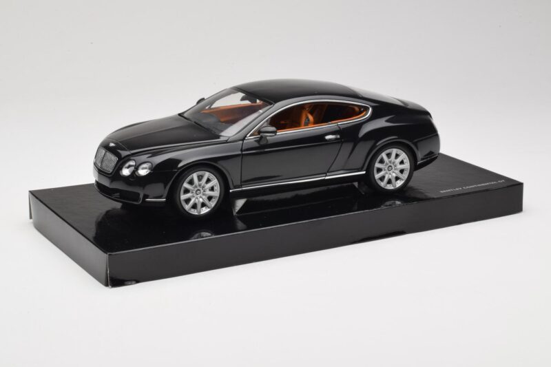 Bentley Continental GT Midnight Emerald Minichamps 1:18 BL389 Metal