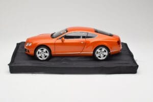 Bentley Continental GT Orange Metallic Minichamps 1:18 100139921 Metal - imaginea 4 din 8