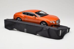 Bentley Continental GT Orange Metallic Minichamps 1:18 100139921 Metal - imaginea 6 din 8