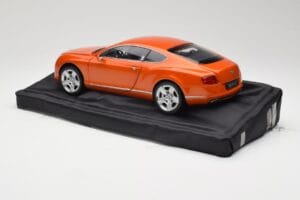 Bentley Continental GT Orange Metallic Minichamps 1:18 100139921 Metal - imaginea 7 din 8