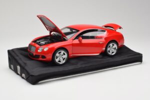Bentley Continental GT St. James Red Minichamps 1:18 100139922 Metal - imaginea 2 din 8