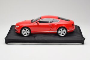 Bentley Continental GT St. James Red Minichamps 1:18 100139922 Metal - imaginea 4 din 8