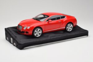 Bentley Continental GT St. James Red Minichamps 1:18 100139922 Metal