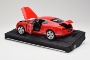 Bentley Continental GT St. James Red Minichamps 1:18 100139922 Metal - imaginea 5 din 8