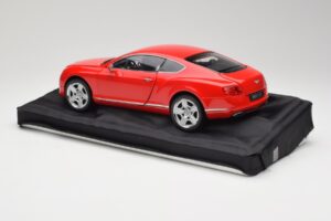 Bentley Continental GT St. James Red Minichamps 1:18 100139922 Metal - imaginea 7 din 8