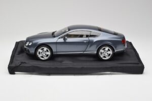Bentley Continental GT Thunder Gri Minichamps 1:18 BL835 - imaginea 4 din 8