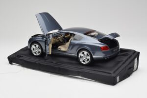 Bentley Continental GT Thunder Gri Minichamps 1:18 BL835 - imaginea 5 din 8