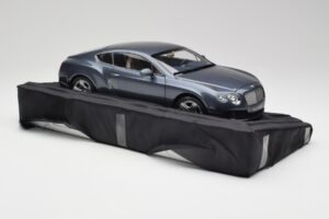 Bentley Continental GT Thunder Gri Minichamps 1:18 BL835 - imaginea 6 din 8