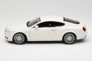 Bentley Continental GT Alb Minichamps 1:18 100139621 Metal - imaginea 4 din 8