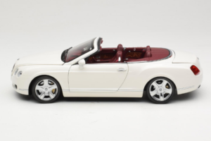 Bentley Continental GTC Alb Minichamps 1:18 100139032 Metal - imaginea 4 din 8