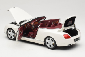 Bentley Continental GTC Alb Minichamps 1:18 100139032 Metal - imaginea 5 din 8