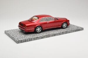 Bentley Continental R Red Metallic Minichamps 1:18 107139940 Metal - imaginea 3 din 6