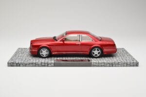 Bentley Continental R Red Metallic Minichamps 1:18 107139940 Metal