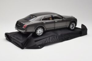 Bentley Mulsanne Brodgar Metallic Minichamps 1:18 BL843 Metal - imaginea 3 din 8