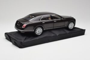 Bentley Mulsanne Burnt Oak Minichamps 1:18 100139905 Metal - imaginea 3 din 8