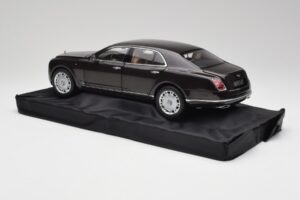 Bentley Mulsanne Burnt Oak Minichamps 1:18 100139905 Metal - imaginea 7 din 8