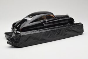 Bentley R-Type Continental Black Metallic Minichamps 1:18 100139420 Metal - imaginea 3 din 8