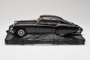 Bentley R-Type Continental Black Metallic Minichamps 1:18 100139420 Metal - imaginea 4 din 8