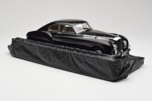 Bentley R-Type Continental Black Metallic Minichamps 1:18 100139420 Metal - imaginea 6 din 8