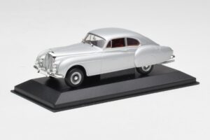 Bentley R-Type Continental Argintiu Minichamps 1:43 436139421 Metal - imaginea 2 din 4