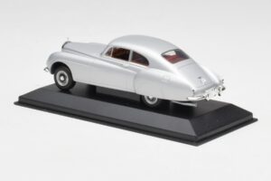 Bentley R-Type Continental Argintiu Minichamps 1:43 436139421 Metal - imaginea 3 din 4