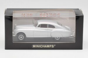 Bentley R-Type Continental Argintiu Minichamps 1:43 436139421 Metal - imaginea 4 din 4