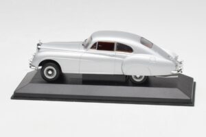 Bentley R-Type Continental Argintiu Minichamps 1:43 436139421 Metal