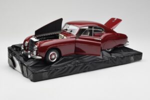 Bentley R-Type Continental Tudor Roșu Minichamps 1:18 100139421 Metal - imaginea 2 din 8