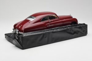 Bentley R-Type Continental Tudor Roșu Minichamps 1:18 100139421 Metal - imaginea 3 din 8