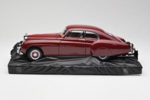 Bentley R-Type Continental Tudor Roșu Minichamps 1:18 100139421 Metal - imaginea 4 din 8
