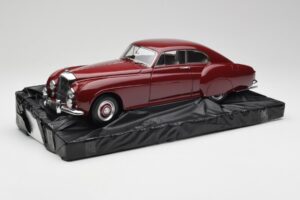 Bentley R-Type Continental Tudor Roșu Minichamps 1:18 100139421 Metal