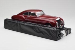 Bentley R-Type Continental Tudor Roșu Minichamps 1:18 100139421 Metal - imaginea 6 din 8