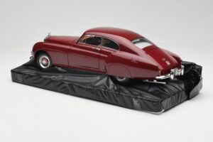 Bentley R-Type Continental Tudor Roșu Minichamps 1:18 100139421 Metal - imaginea 7 din 8