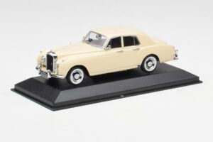 Bentley S2 Roșu Minichamps 1:43 436139951 Metal - imaginea 2 din 4