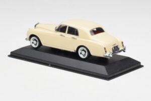 Bentley S2 Roșu Minichamps 1:43 436139951 Metal - imaginea 3 din 4