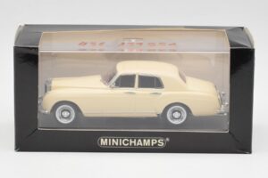 Bentley S2 Roșu Minichamps 1:43 436139951 Metal - imaginea 4 din 4