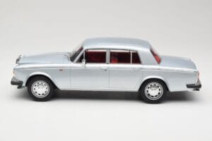 Bentley T2 Argintiu GT Spirit 1:18 ZM052 Rășină - imaginea 3 din 6