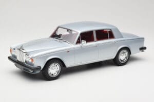 Bentley T2 Argintiu GT Spirit 1:18 ZM052 Rășină
