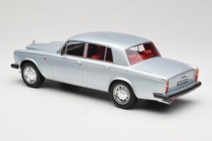 Bentley T2 Argintiu GT Spirit 1:18 ZM052 Rășină - imaginea 5 din 6