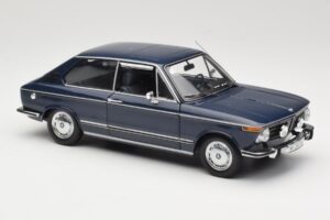 BMW 1600 Touring Albastru Minichamps 1:18 80430145823 Metal - imaginea 6 din 8