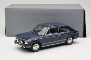 BMW 1600 Touring Albastru Minichamps 1:18 80430145823 Metal - imaginea 8 din 8