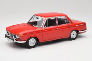 BMW 1800 Ti Carmin Roșu Minichamps 1:18 107024001 Metal