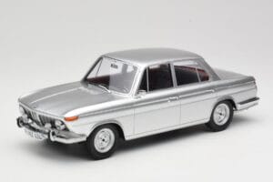 BMW 1800 Ti Argintiu Minichamps 1:18 107024000 Rășină