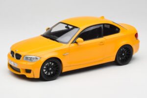 BMW 1M Coupe E82 Galben Minichamps 1:18 110020026 Metal