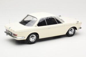 BMW 2000 CS Coupe Crem KK-Scale 1:18 KKDC180121 Metal - imaginea 2 din 6