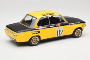 BMW 2002 E10 #112 GT Tuning K. Basche Winner International ADAC Airfield Race DTM 1972 Minichamps 1:18 155722712 Metal - imaginea 2 din 6
