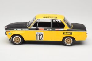BMW 2002 E10 #112 GT Tuning K. Basche Winner International ADAC Airfield Race DTM 1972 Minichamps 1:18 155722712 Metal - imaginea 3 din 6
