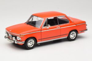 BMW 2002 E10 ti Portocaliu Anson 1:18 30386 Metal